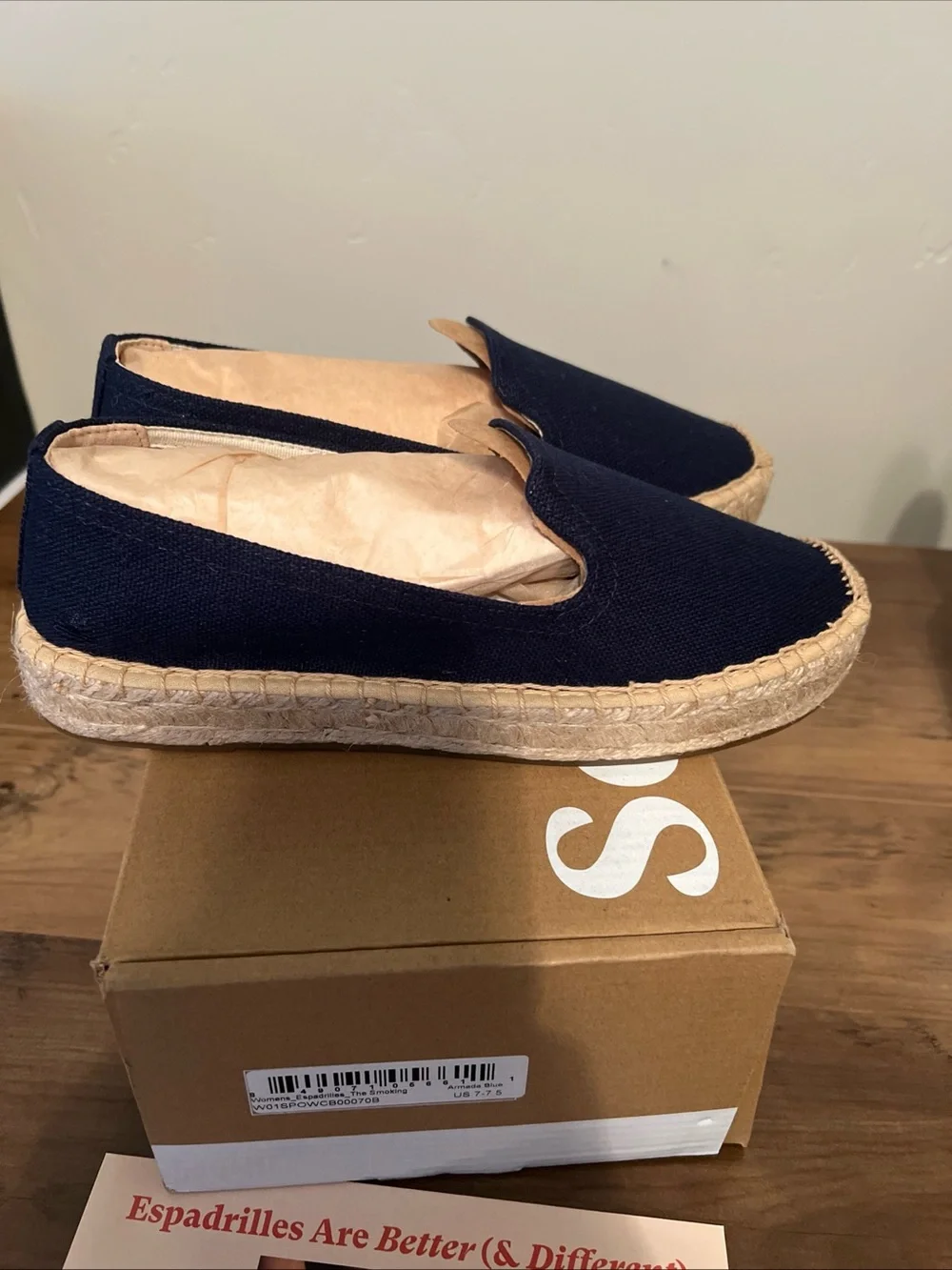Soludos classic espadrille